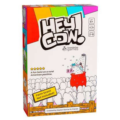 Hey Cow!